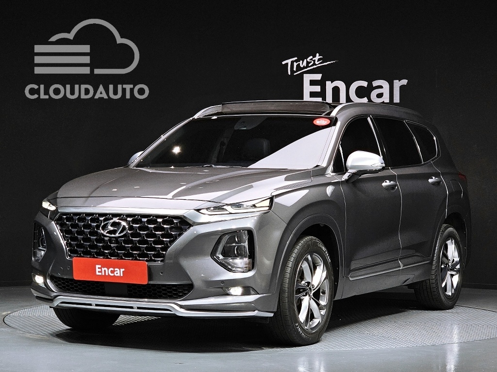2019 Hyundai Santa Fe Gasoline 2.0T 2WD