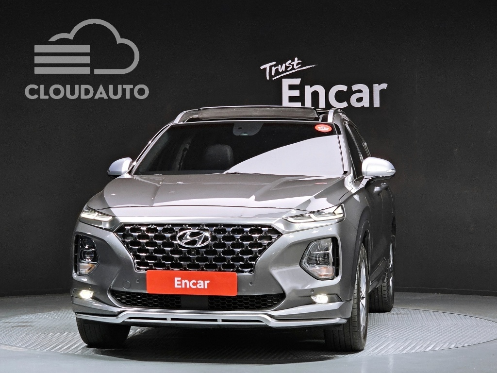 2019 Hyundai Santa Fe Gasoline 2.0T 2WD - Image 3