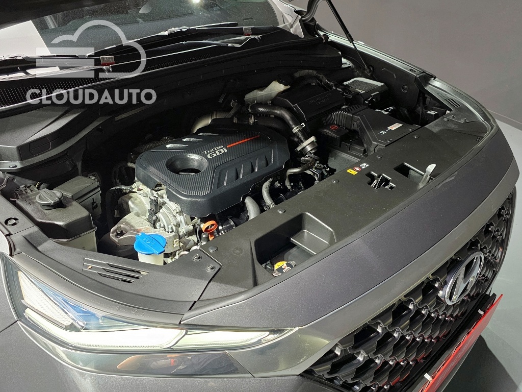 2019 Hyundai Santa Fe Gasoline 2.0T 2WD - Image 6