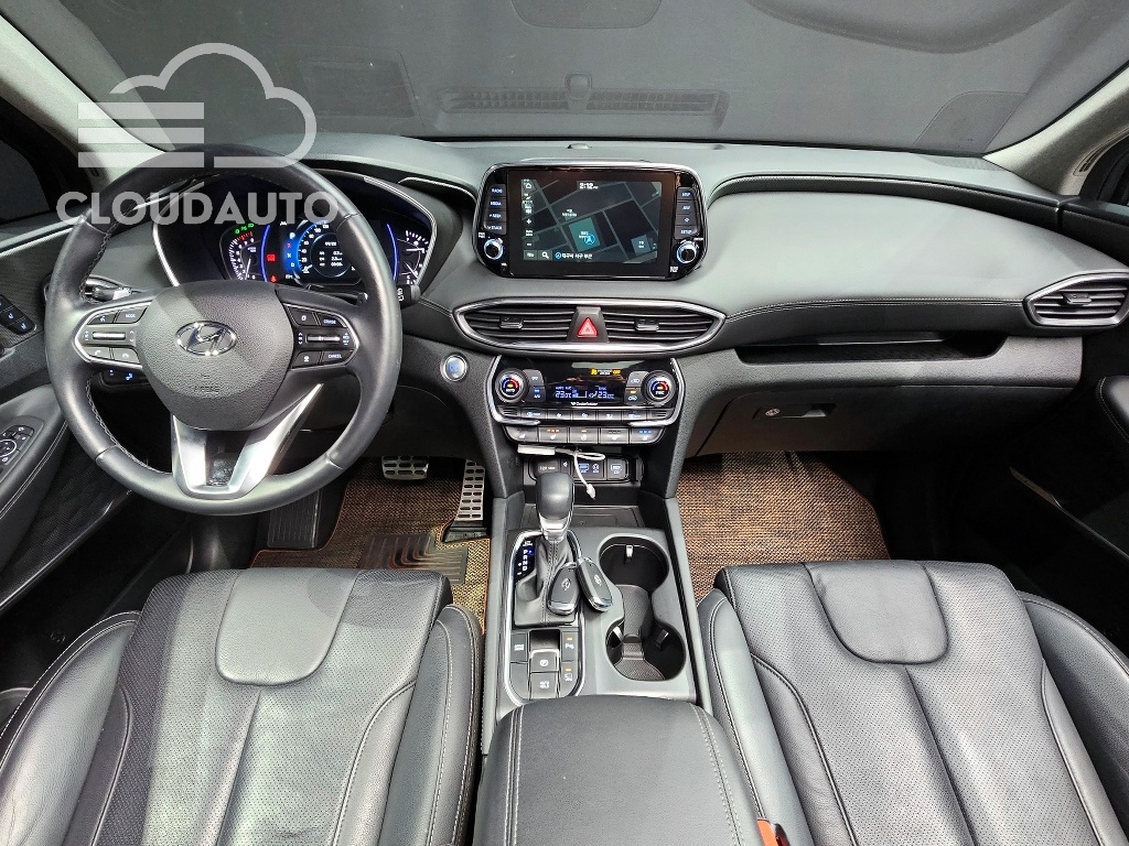 2019 Hyundai Santa Fe Gasoline 2.0T 2WD - Image 7