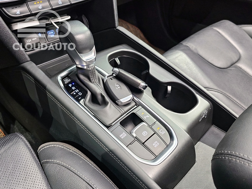2019 Hyundai Santa Fe Gasoline 2.0T 2WD - Image 9