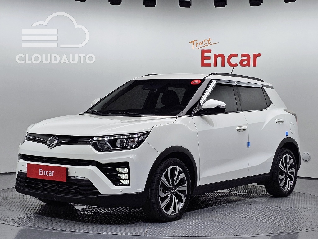 2021 SsangYong Tivoli Gasoline 1.5 2WD