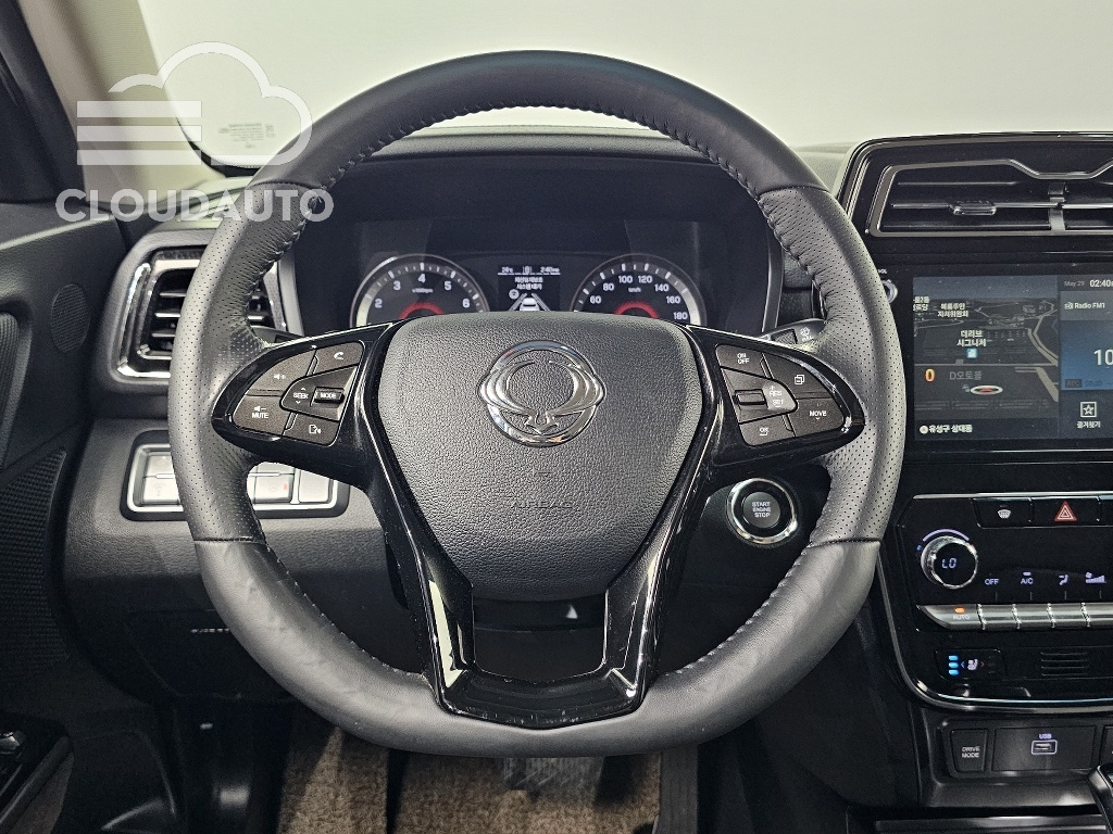 2021 SsangYong Tivoli Gasoline 1.5 2WD - Image 12