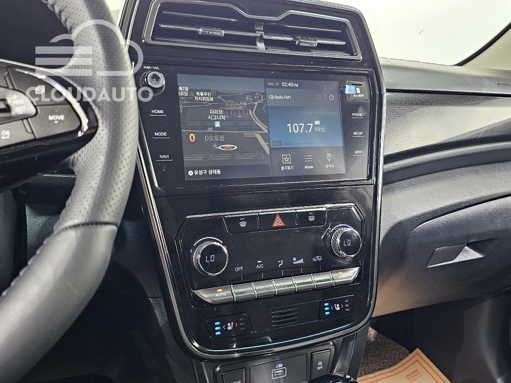 2021 SsangYong Tivoli Gasoline 1.5 2WD - Image 20