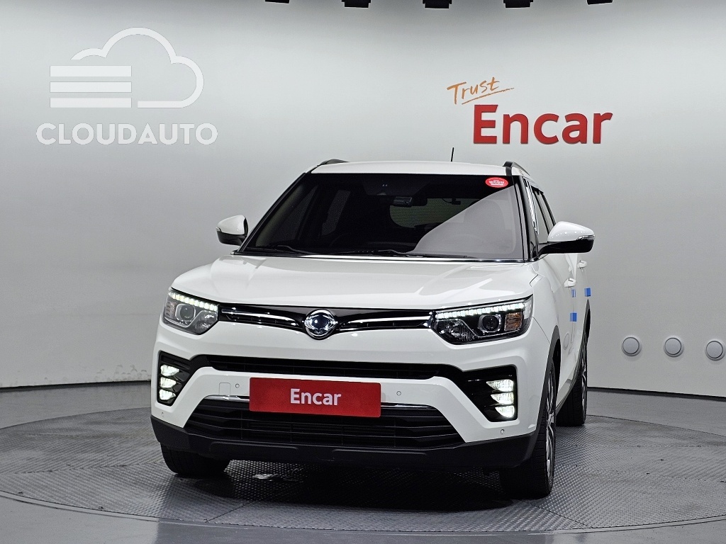 2021 SsangYong Tivoli Gasoline 1.5 2WD - Image 3