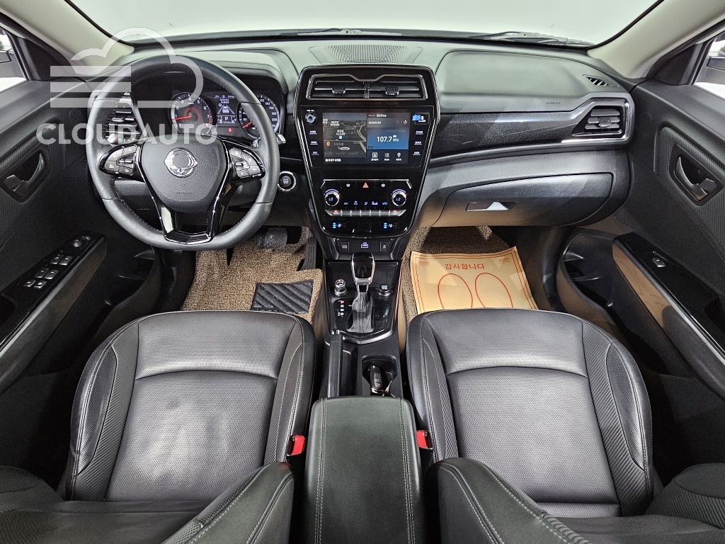2021 SsangYong Tivoli Gasoline 1.5 2WD - Image 7