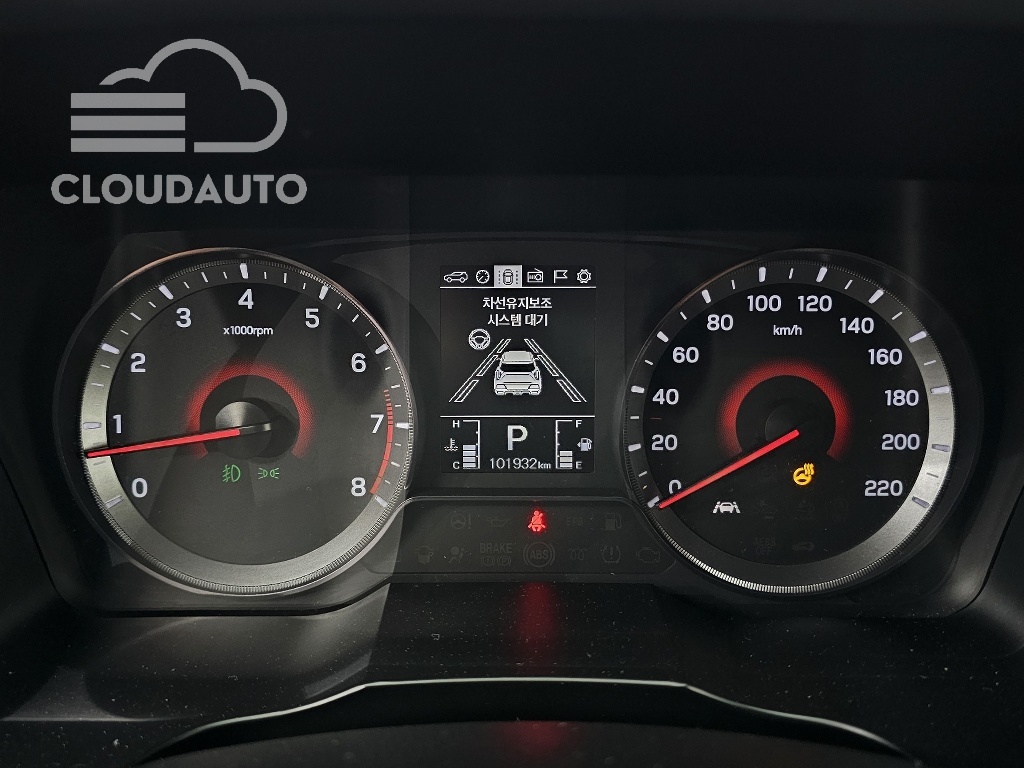 2021 SsangYong Tivoli Gasoline 1.5 2WD - Image 8