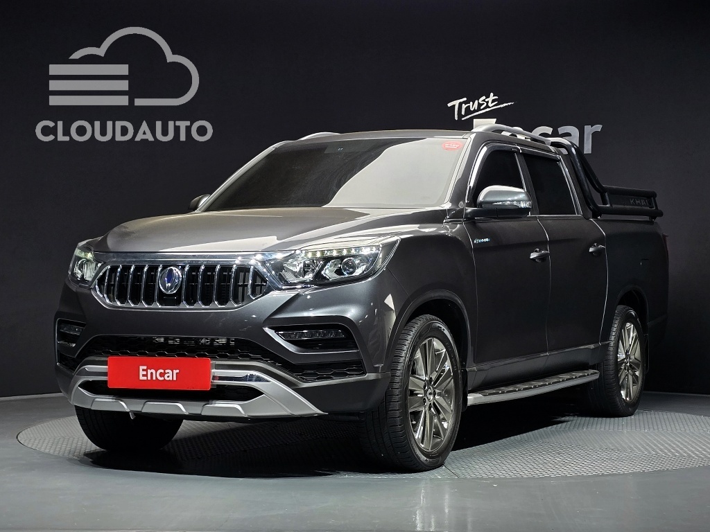 2021 SsangYong Rexton Sports Diesel 2.2 4WD
