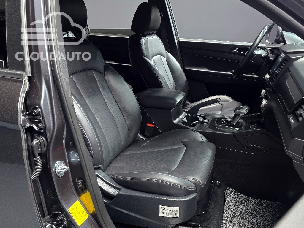2021 SsangYong Rexton Sports Diesel 2.2 4WD - Image 12