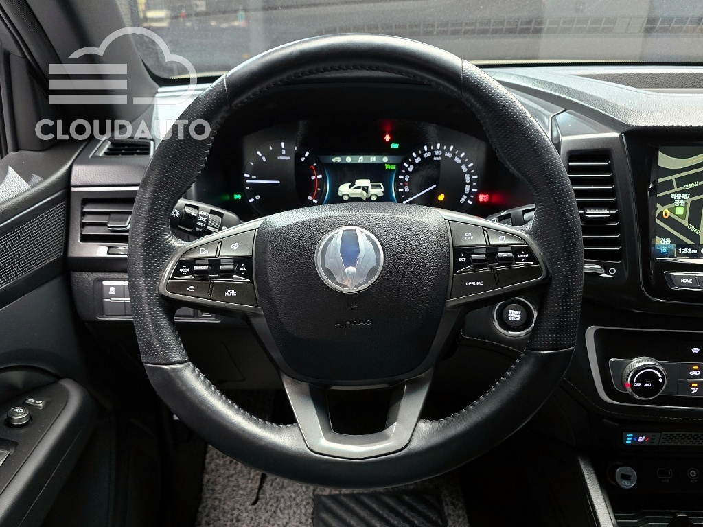 2021 SsangYong Rexton Sports Diesel 2.2 4WD - Image 13