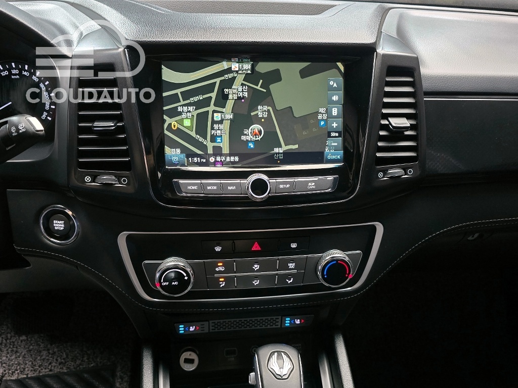 2021 SsangYong Rexton Sports Diesel 2.2 4WD - Image 14