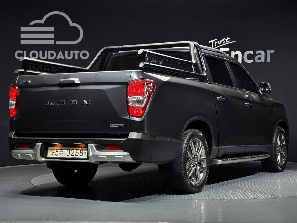 2021 SsangYong Rexton Sports Diesel 2.2 4WD - Image 2