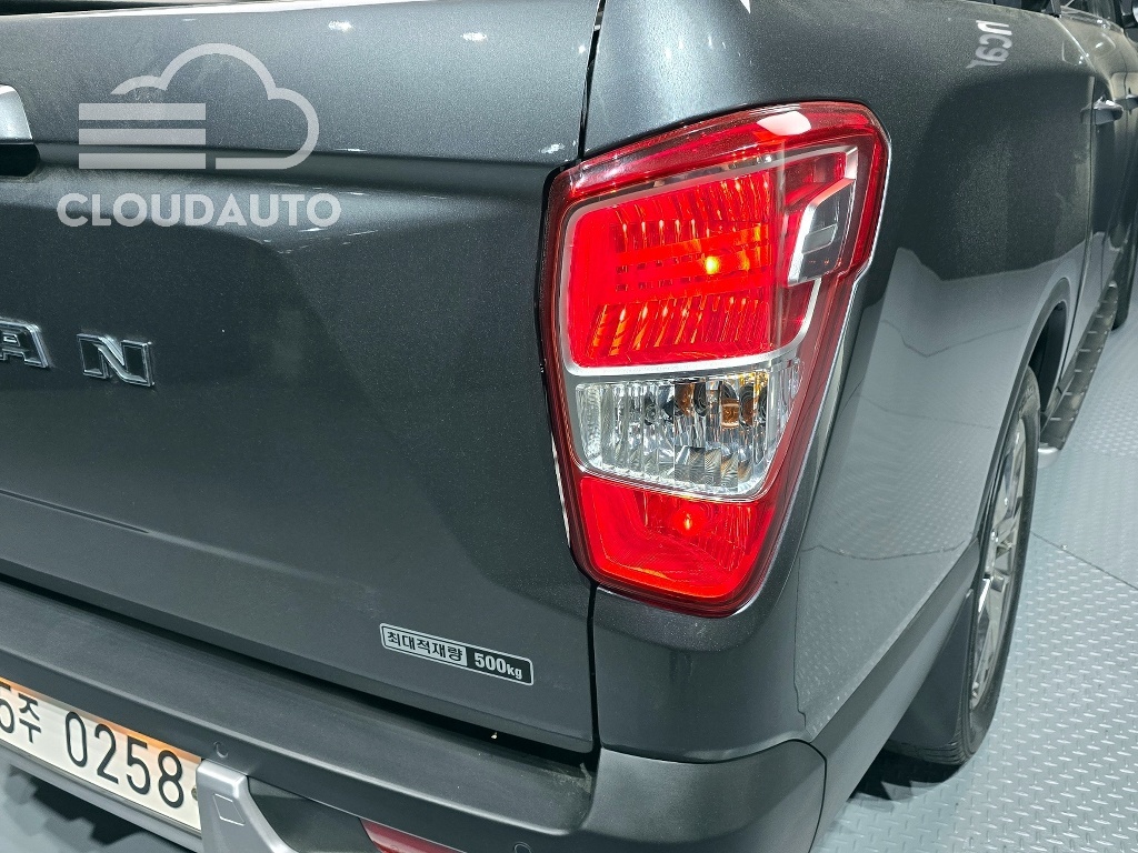 2021 SsangYong Rexton Sports Diesel 2.2 4WD - Image 23
