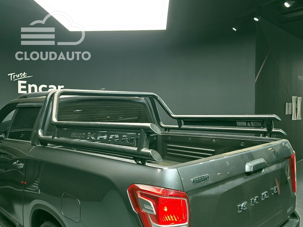 2021 SsangYong Rexton Sports Diesel 2.2 4WD - Image 30