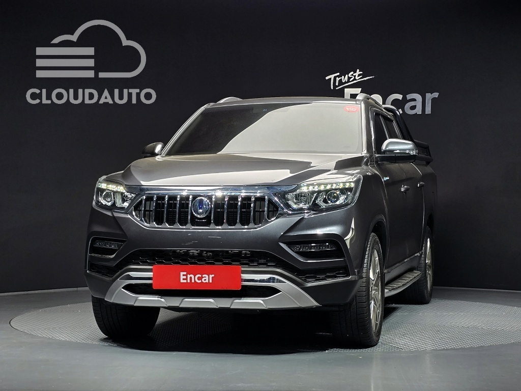 2021 SsangYong Rexton Sports Diesel 2.2 4WD - Image 3