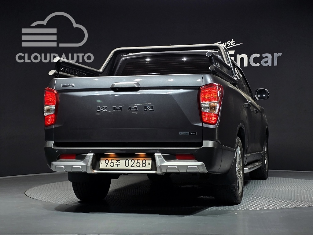 2021 SsangYong Rexton Sports Diesel 2.2 4WD - Image 4