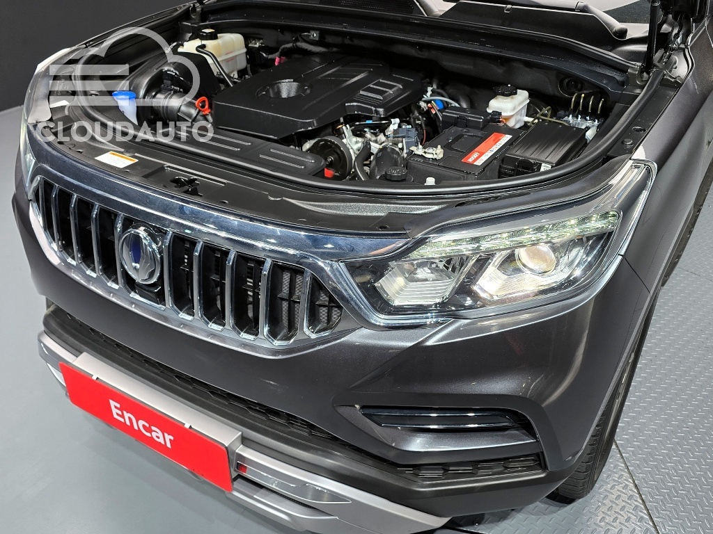 2021 SsangYong Rexton Sports Diesel 2.2 4WD - Image 6