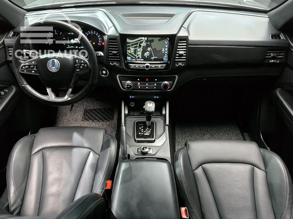 2021 SsangYong Rexton Sports Diesel 2.2 4WD - Image 7
