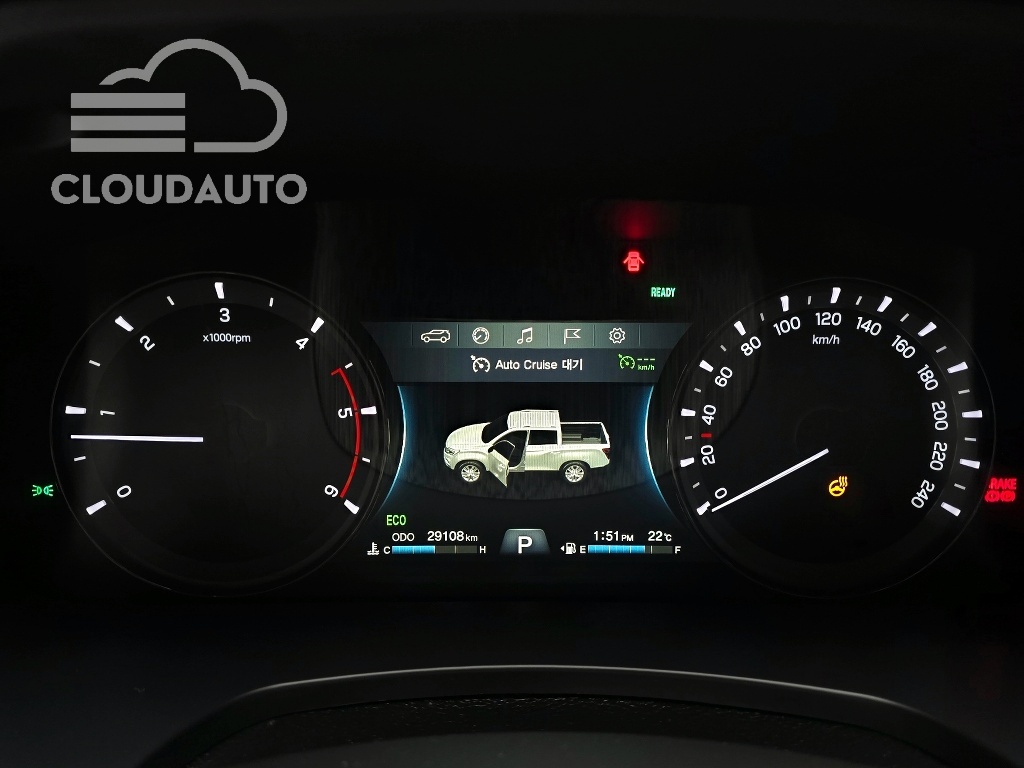 2021 SsangYong Rexton Sports Diesel 2.2 4WD - Image 8