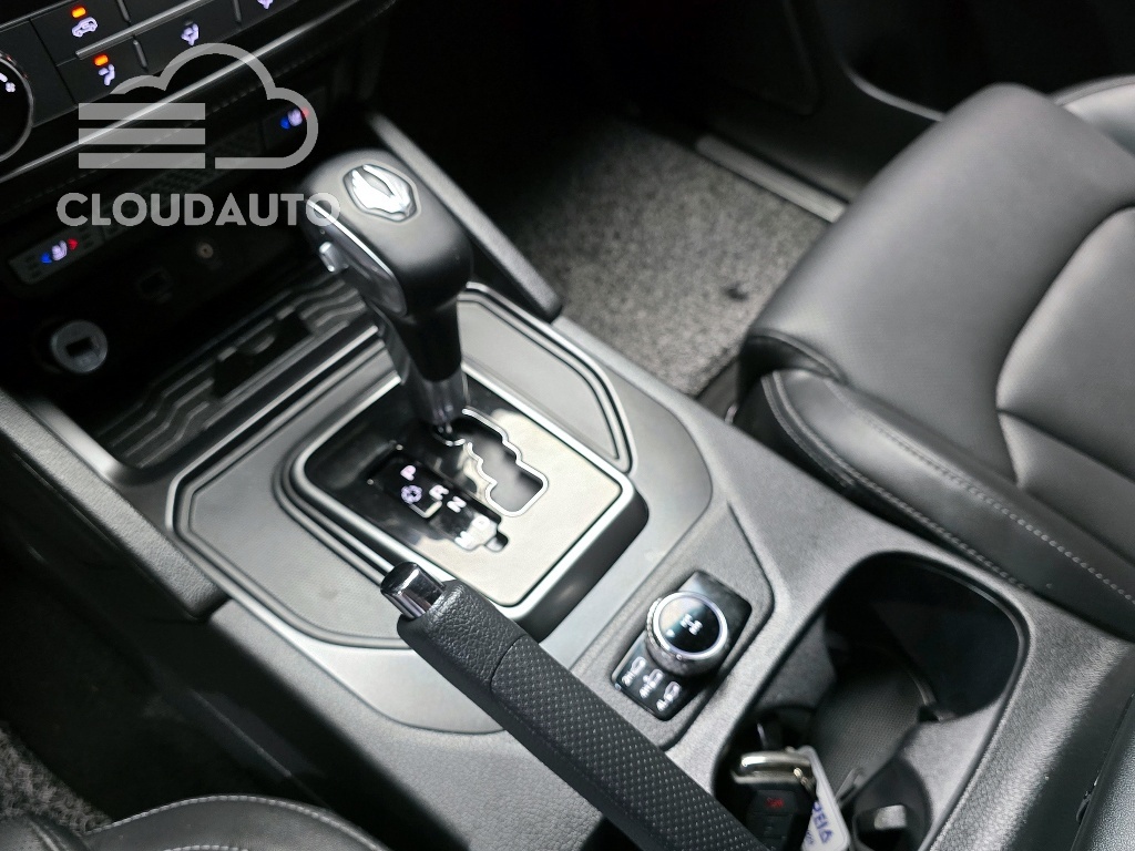 2021 SsangYong Rexton Sports Diesel 2.2 4WD - Image 9