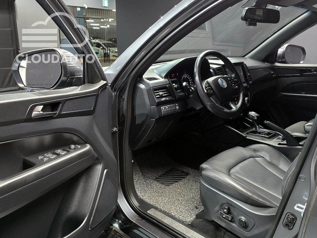 2021 SsangYong Rexton Sports Diesel 2.2 4WD - Image 10