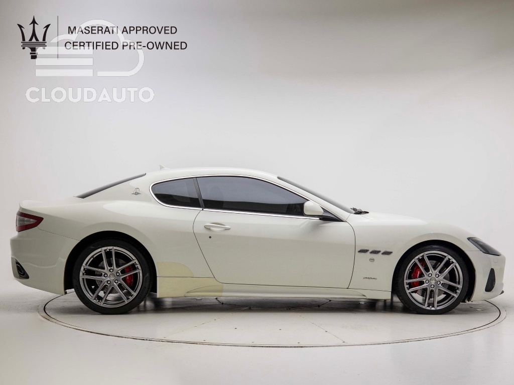 2019 Maserati GranTurismo 4.7 Sports - Image 3