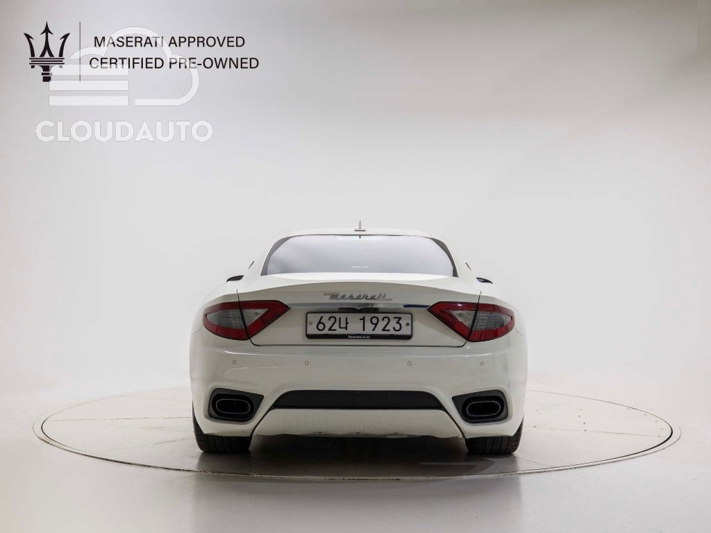 2019 Maserati GranTurismo 4.7 Sports - Image 4