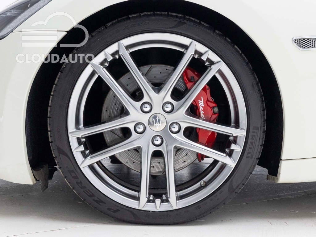 2019 Maserati GranTurismo 4.7 Sports - Image 5