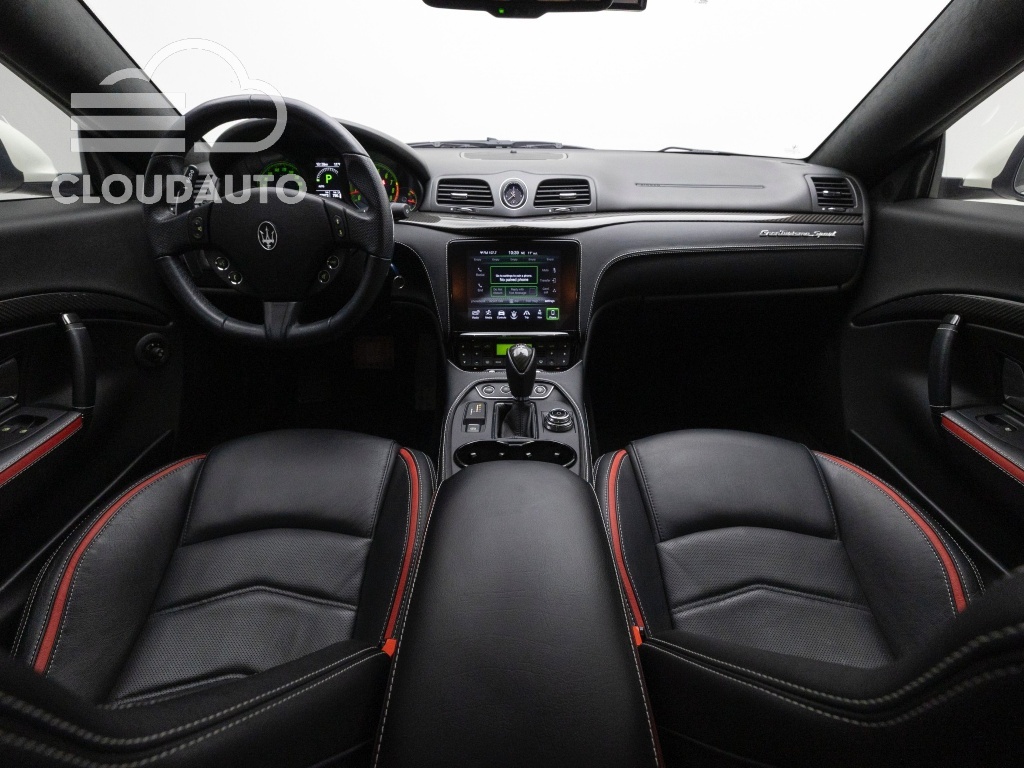 2019 Maserati GranTurismo 4.7 Sports - Image 7