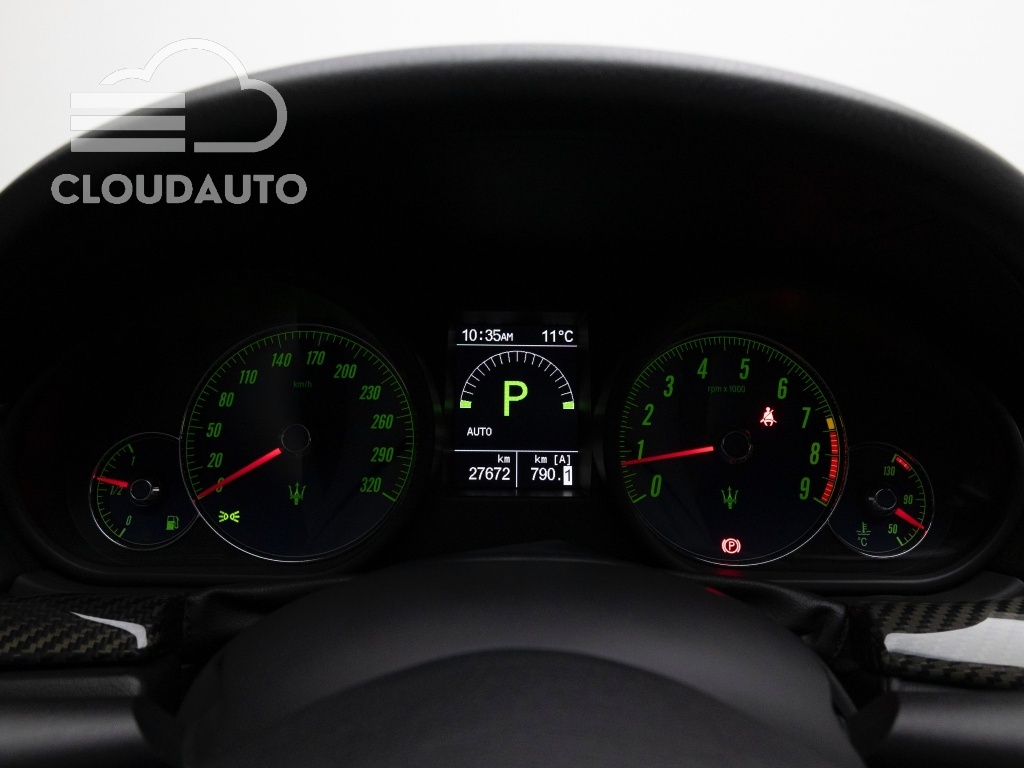 2019 Maserati GranTurismo 4.7 Sports - Image 8