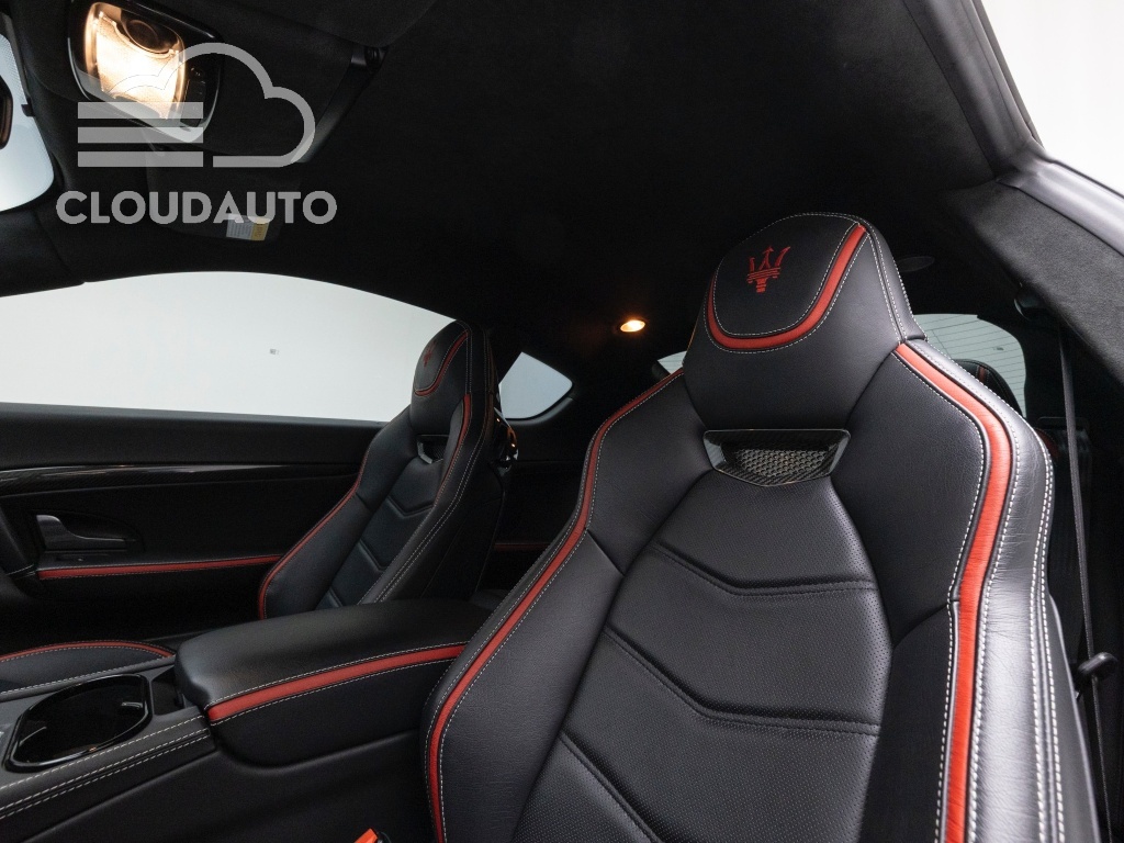 2019 Maserati GranTurismo 4.7 Sports - Image 10