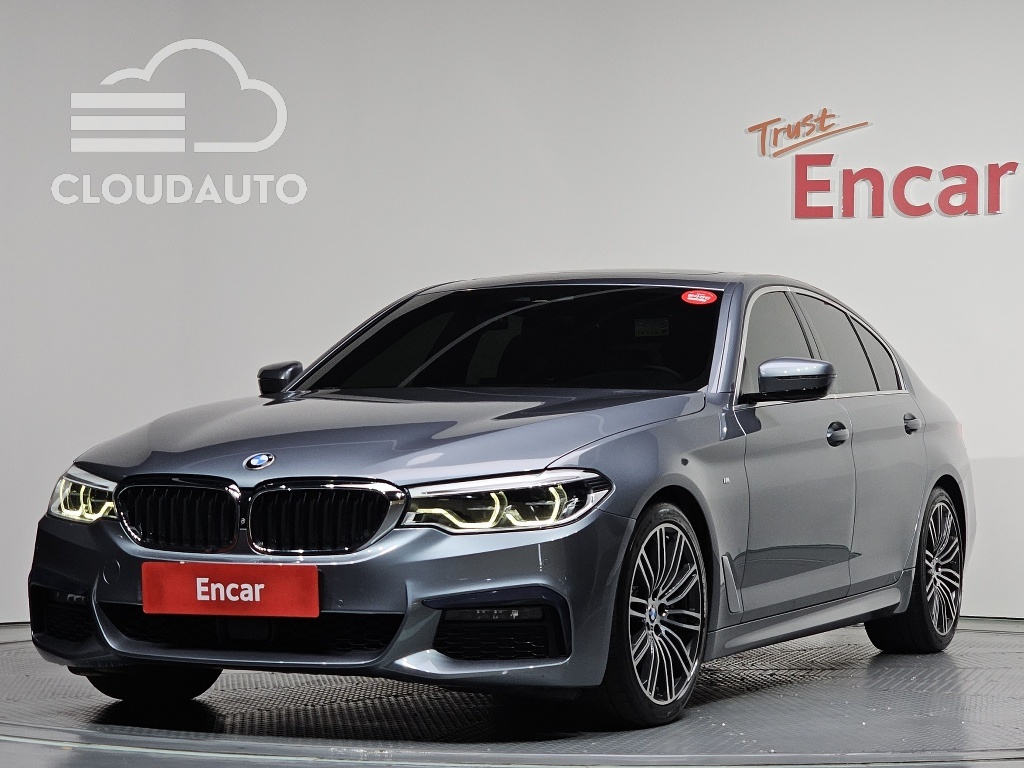 2019 BMW 5 Series 530i xDrive M Sports Plus