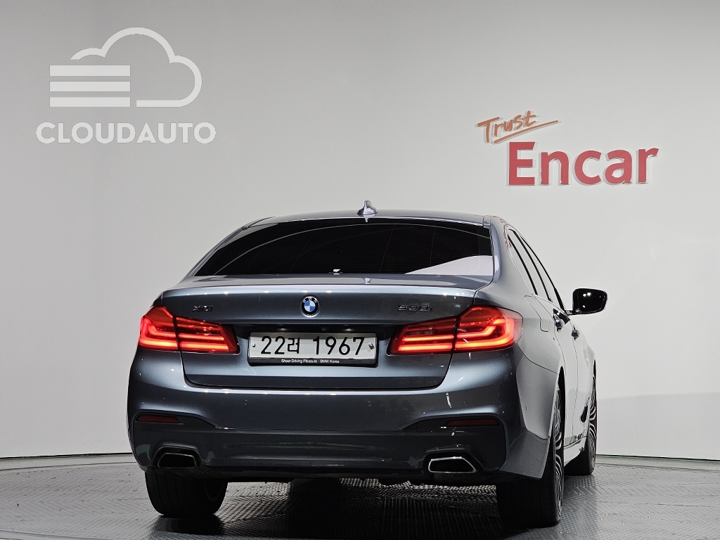 2019 BMW 5 Series 530i xDrive M Sports Plus - Image 4