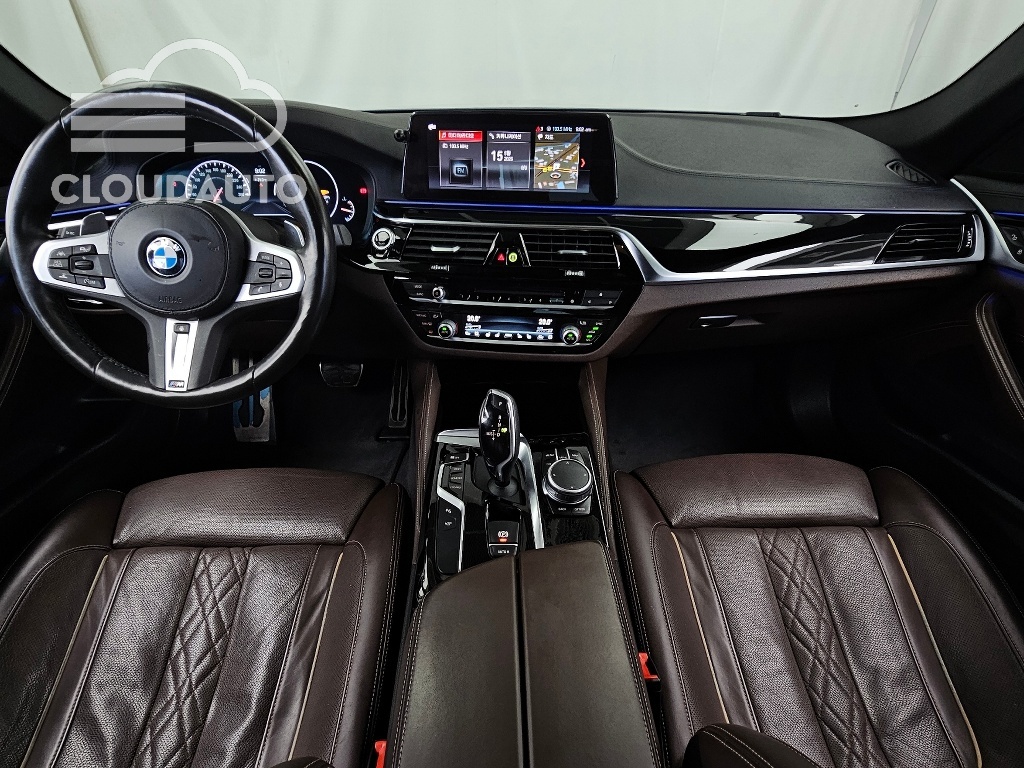 2019 BMW 5 Series 530i xDrive M Sports Plus - Image 7