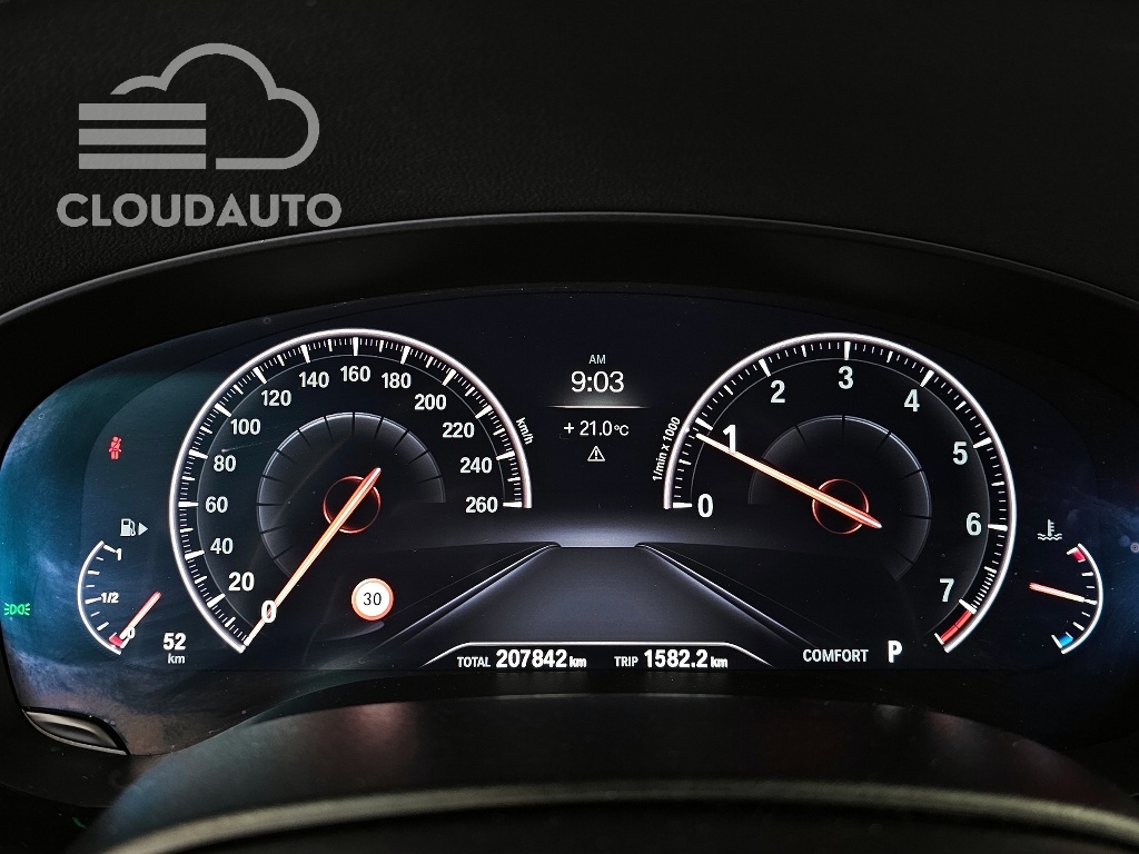 2019 BMW 5 Series 530i xDrive M Sports Plus - Image 8
