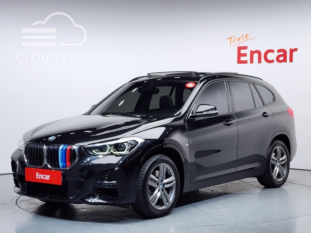 2022 BMW X1 xDrive 20i M Sports