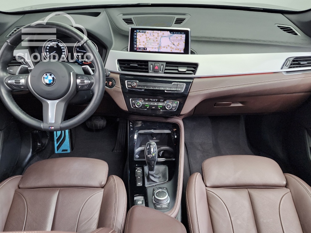 2022 BMW X1 xDrive 20i M Sports - Image 7