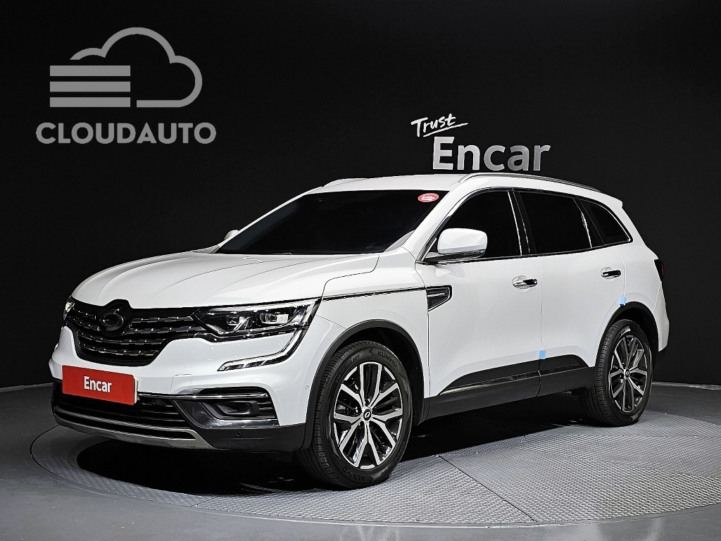 2020 Renault Koleos 2.0 LPe RE Signature 2WD