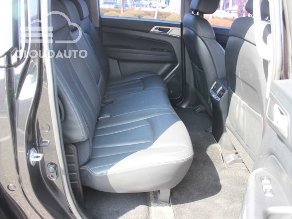 2019 SsangYong Rexton Sports Diesel 2.2 4WD - Image 12