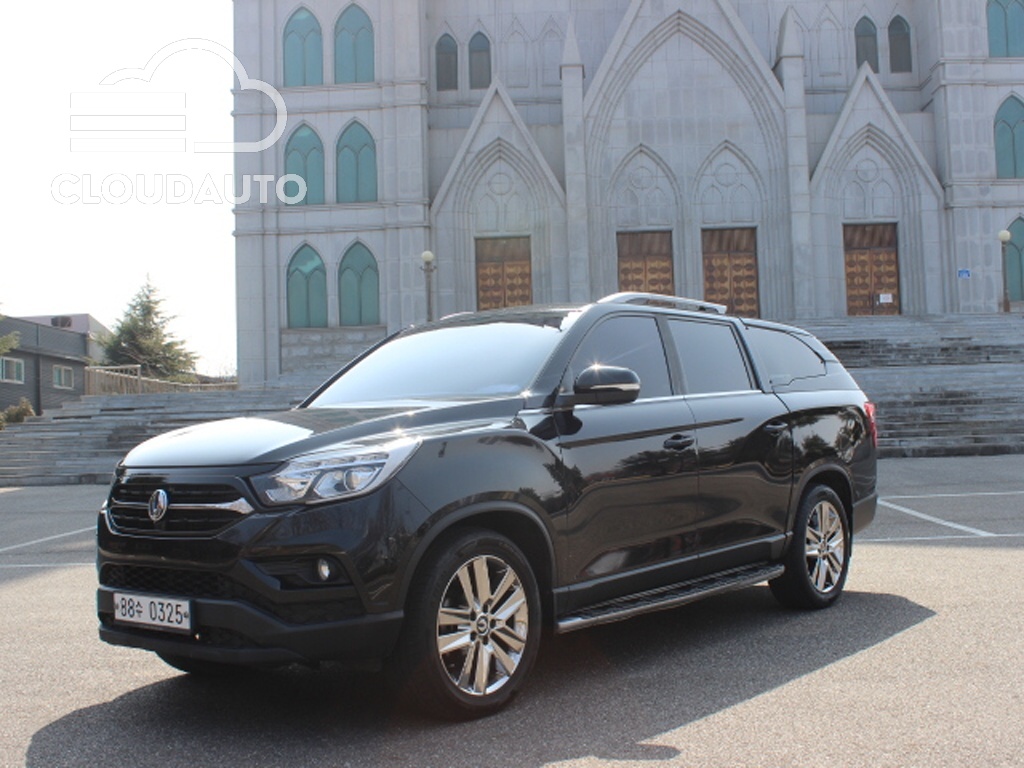 2019 SsangYong Rexton Sports Diesel 2.2 4WD - Image 2
