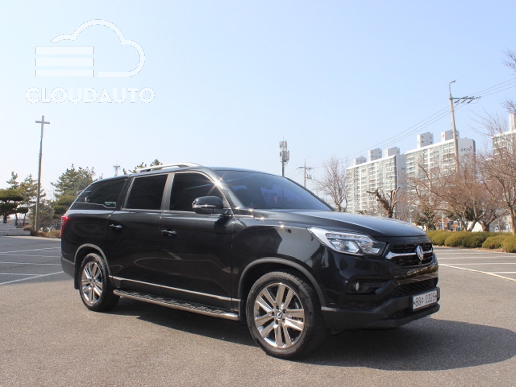 2019 SsangYong Rexton Sports Diesel 2.2 4WD - Image 3