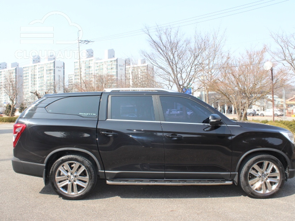 2019 SsangYong Rexton Sports Diesel 2.2 4WD - Image 4