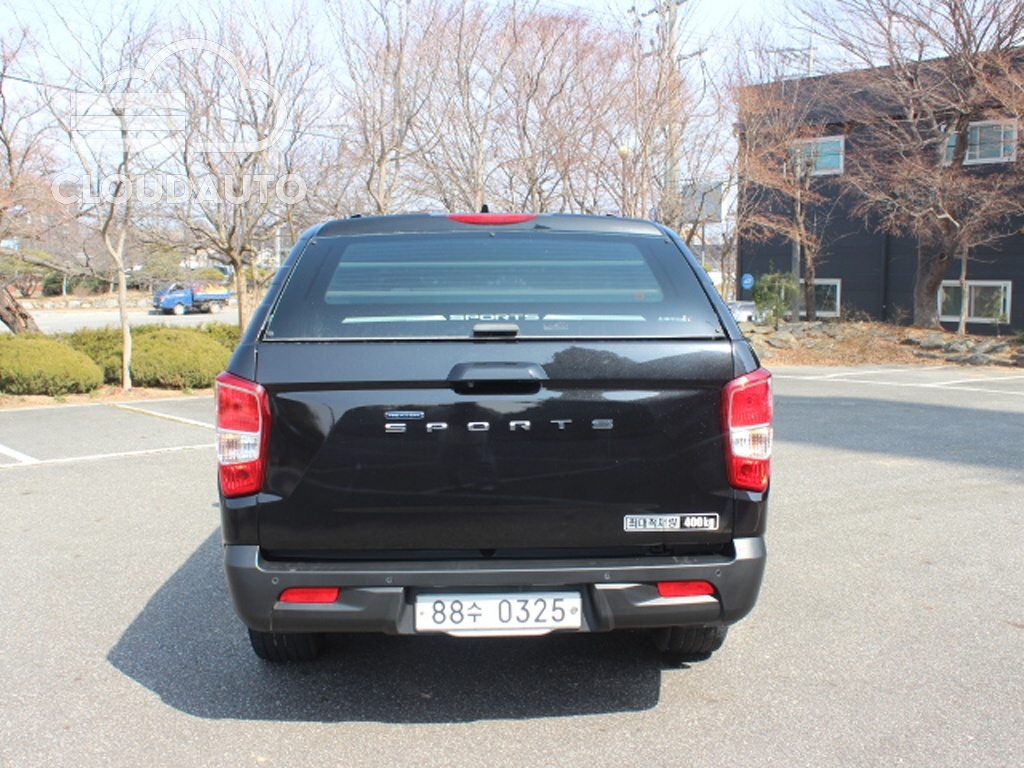 2019 SsangYong Rexton Sports Diesel 2.2 4WD - Image 5