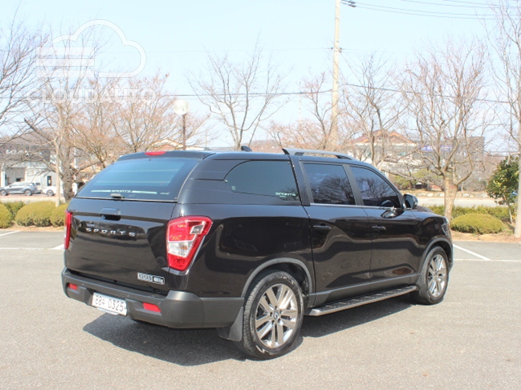 2019 SsangYong Rexton Sports Diesel 2.2 4WD - Image 6