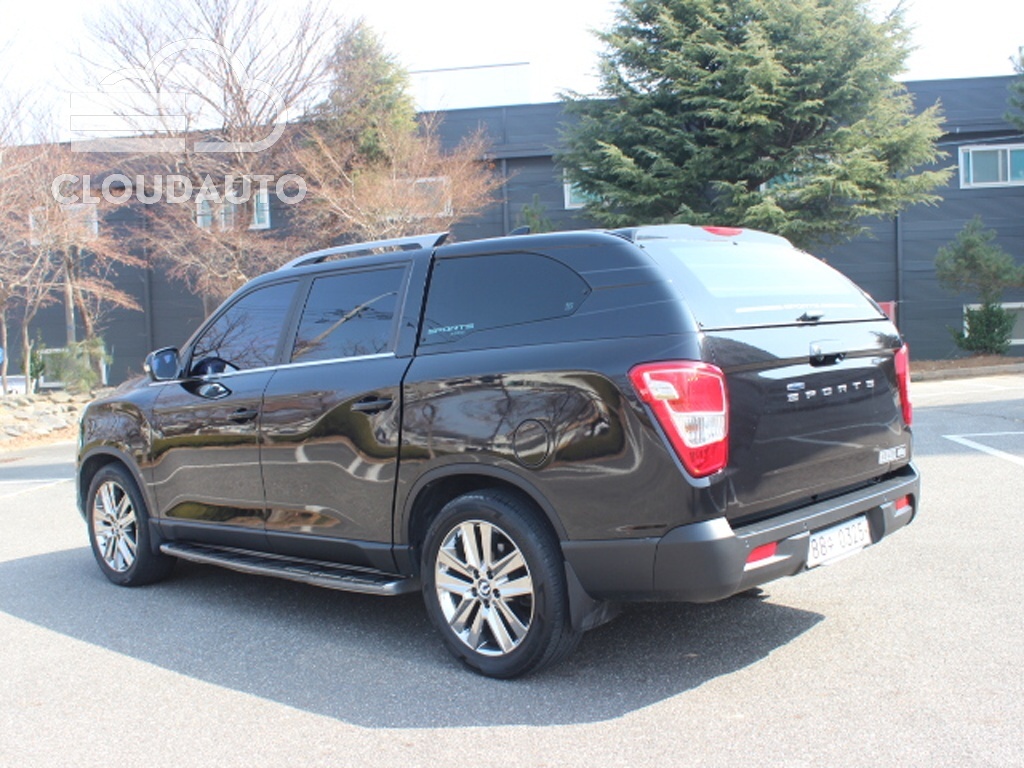 2019 SsangYong Rexton Sports Diesel 2.2 4WD - Image 7