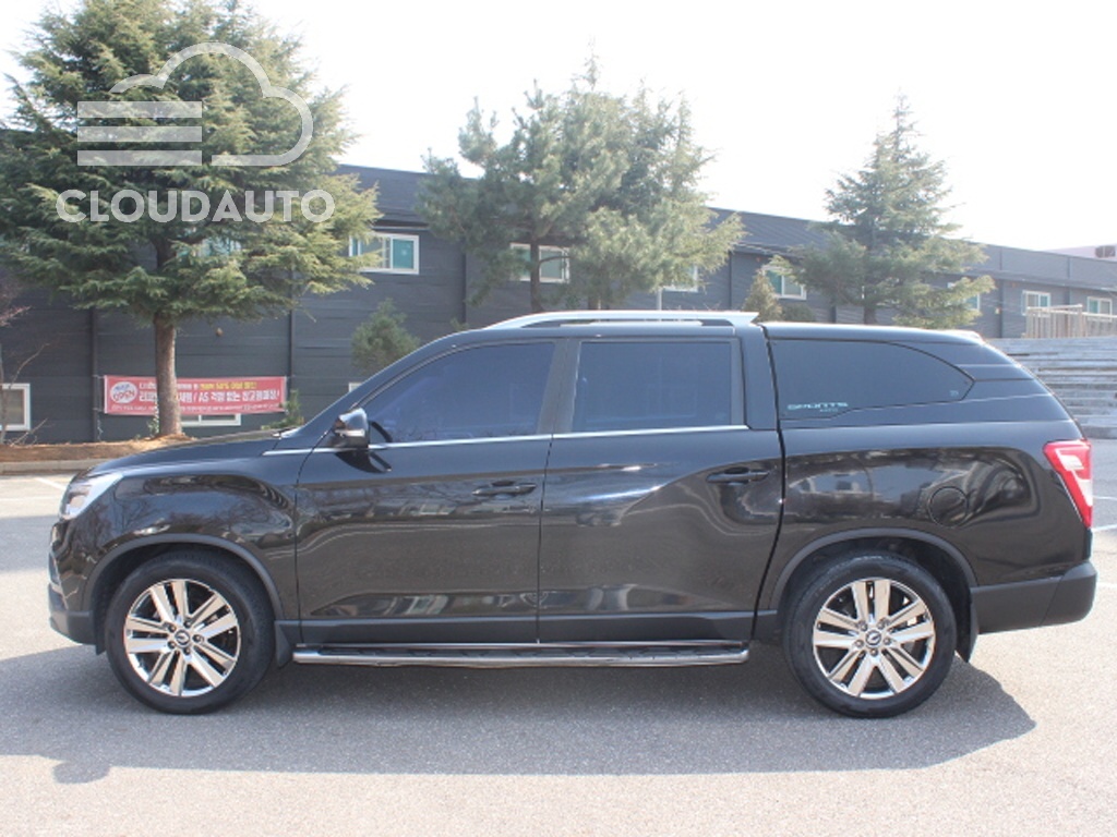 2019 SsangYong Rexton Sports Diesel 2.2 4WD - Image 8