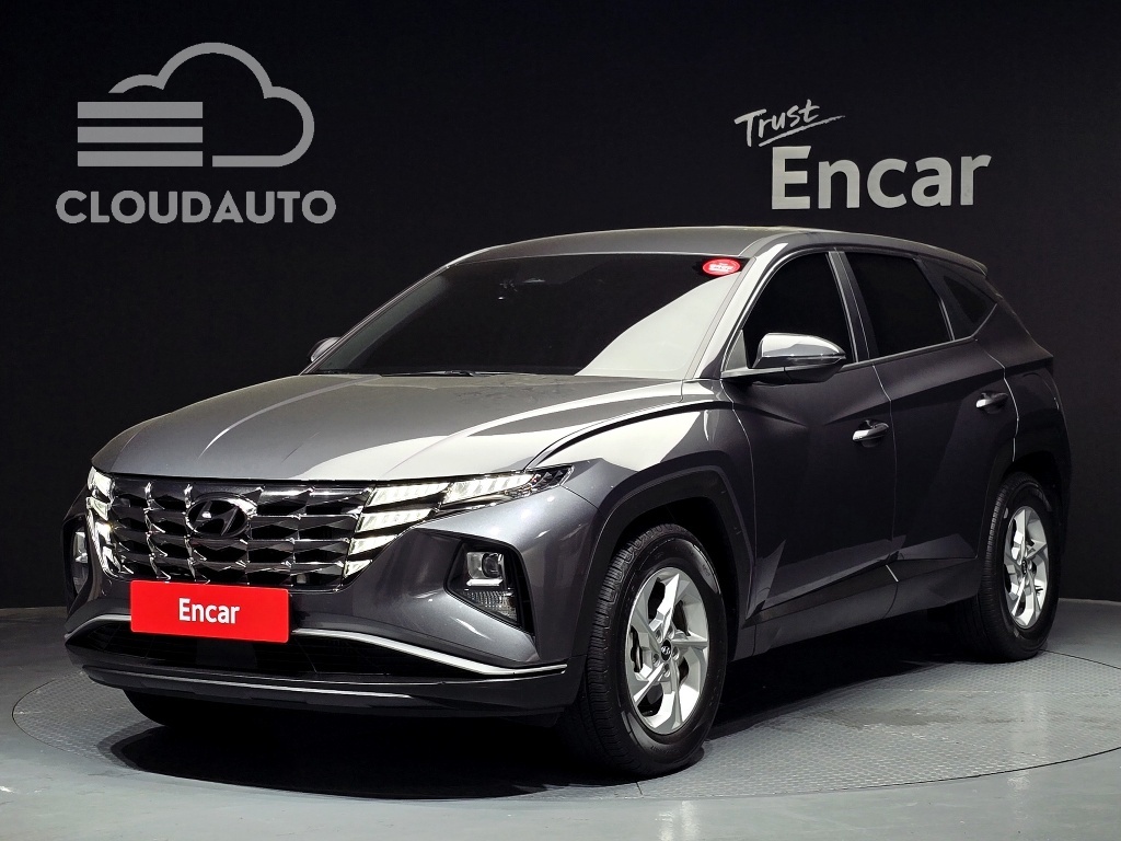 2022 Hyundai Tucson Gasoline 1.6 Turbo 2WD
