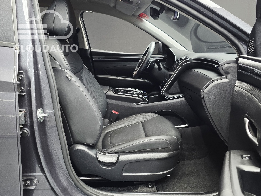 2022 Hyundai Tucson Gasoline 1.6 Turbo 2WD - Image 12