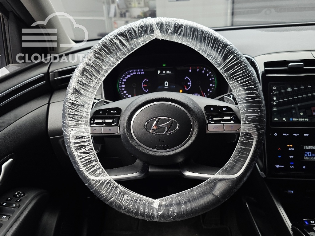 2022 Hyundai Tucson Gasoline 1.6 Turbo 2WD - Image 13