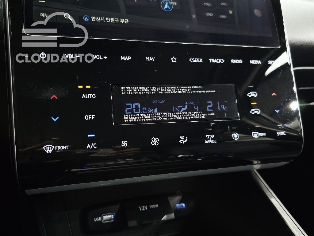 2022 Hyundai Tucson Gasoline 1.6 Turbo 2WD - Image 19